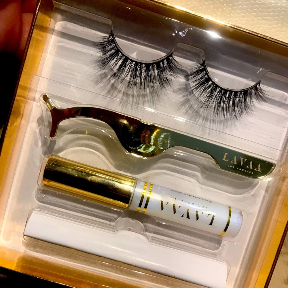 LAVAA Los Angeles Lash Kit